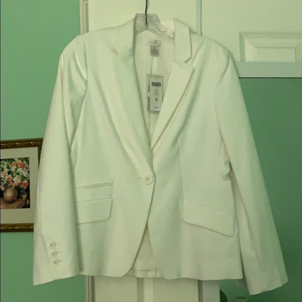 Work jacket